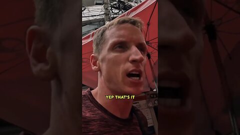 🇹🇭 Avoid This Taxi Driver In Bangkok