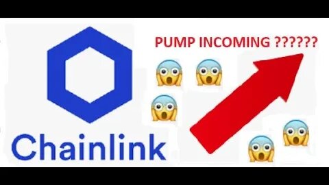 What's up with CHAINLINK??!! BIG MOVE on the horizon??!!