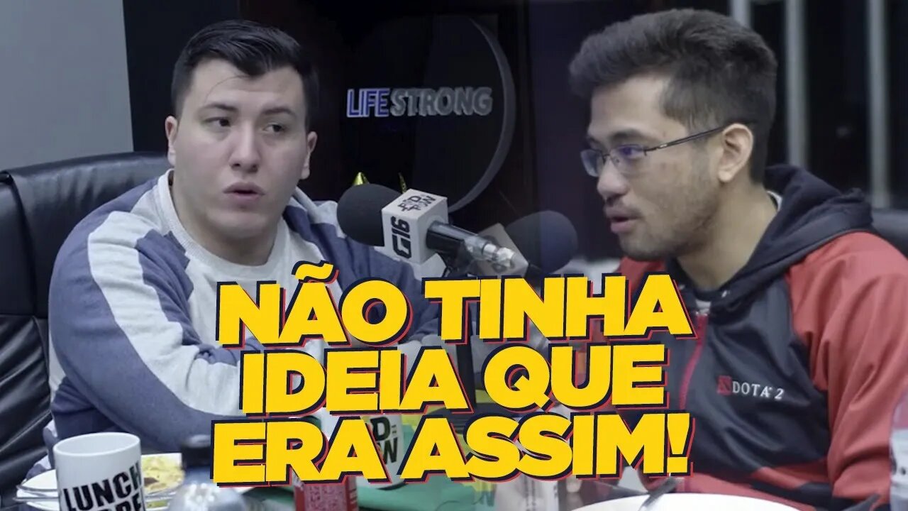 Kim fica ESPANTADO com dados sobre ARMAS!