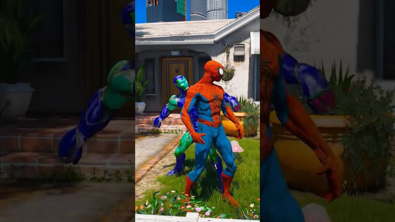 spider man game over 😞😞 support #ytshorts #shorts #youtube