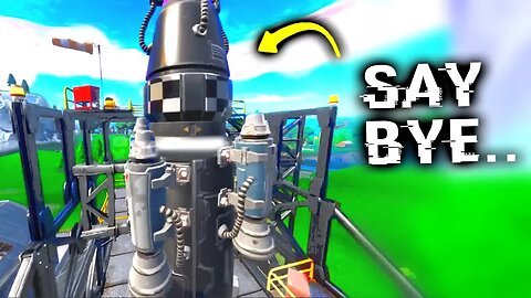 Say Goodbye.. (Fortnite Rocket)