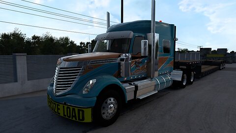 American Truck Simulator / JB.Alberta-- Virtual Online Trucking