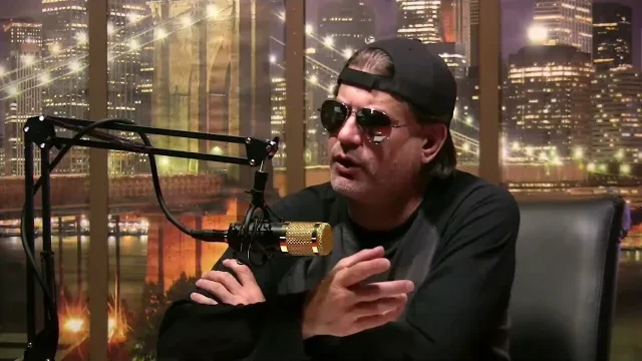 ECW Legend Joel Gertner on President Biden The Passing Of New Jack nd Bully Ray being Selfish