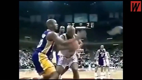 Charles Barkley Gets Brutally Honest About Shaq Brawl - 'We Fight Like Girls'