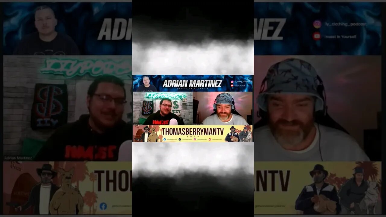 @investinyourself6878 Adrian discusses his Mafia Documentary and more! #follow for updates #mafia