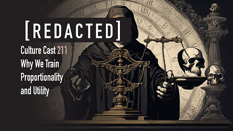 211: Why We Train for Both Proportionality and Utility