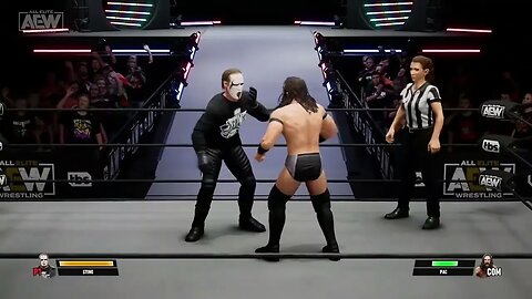 aew fight forever exhibition part 56