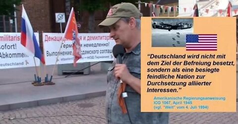 Kunstland Niedersachen der britischen Besatzungsmacht in Deutschland