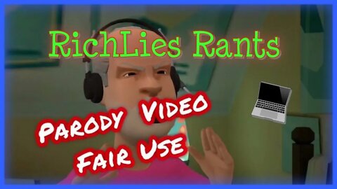 Richlies Rants Parody Video 8