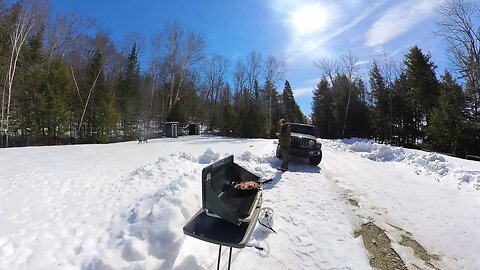 #shorts exploring and lunch outside