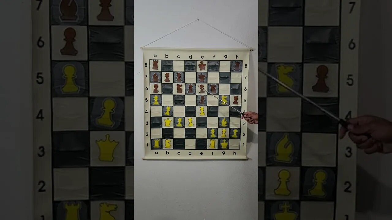 How Can You Trap a Piece in Chess?