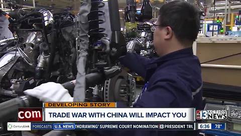 From household items to toys: How imposed tariffs on Chinese goods will cost you