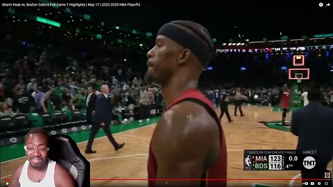 Reacting To Heat vs Celtics Game 1 😡