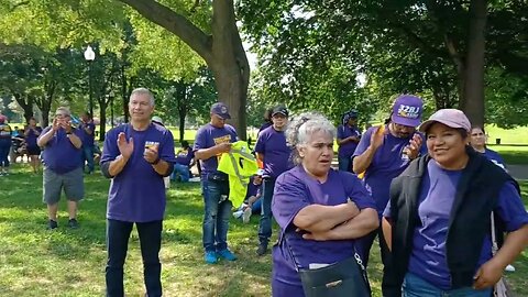 we make Massachusetts move 32BJ SEIU