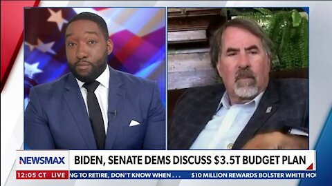 Rep. LaMalfa: Dems $3.5T Budget Plan Out of Control