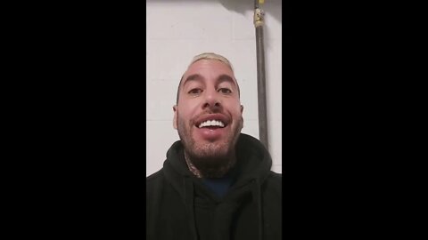 Chris Sky: Remember When I Warned You? It Has Started...