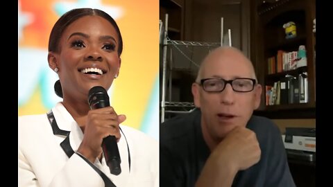 Scott Adams View on Candance Owens