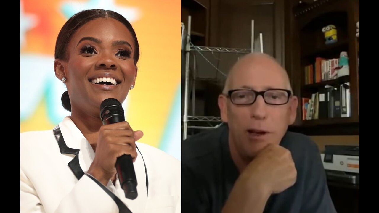 Scott Adams View on Candance Owens