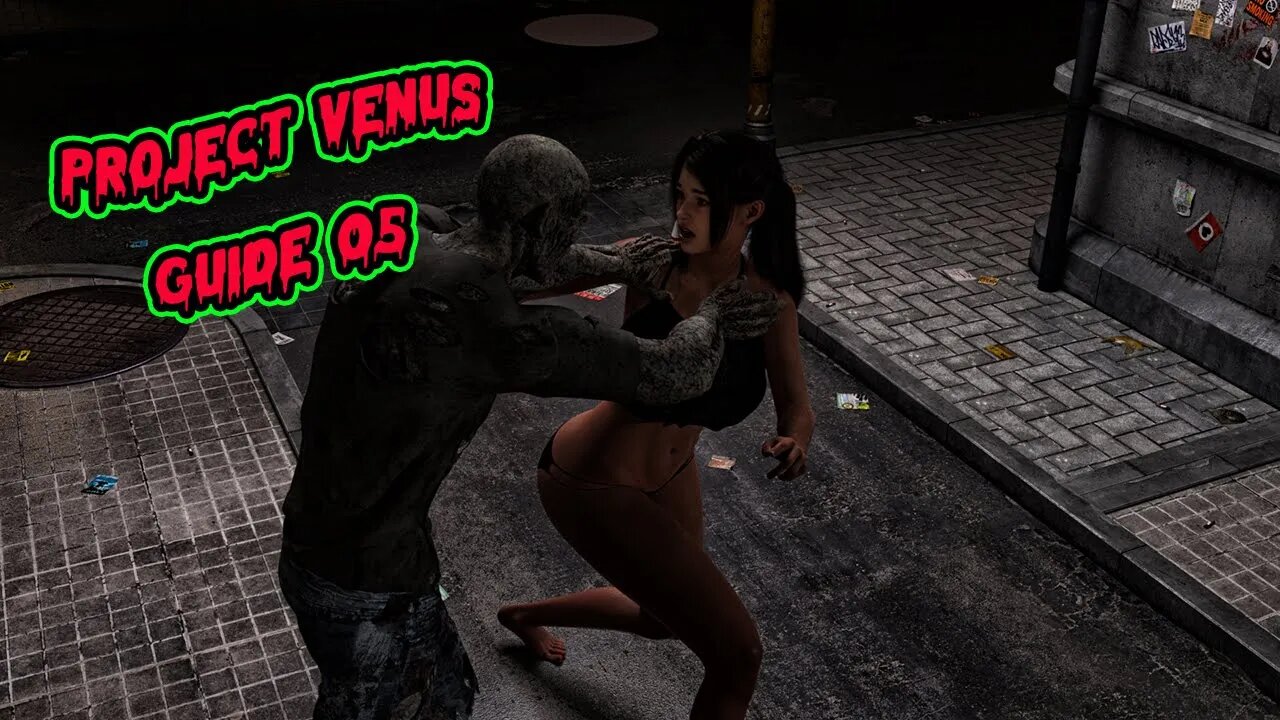 Project Venus Guide 05 [ Check Out Creator Patreon Link In Description ]