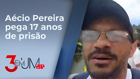 Primeiro réu dos atos de 8 de janeiro tem condenação confirmada pelo STF