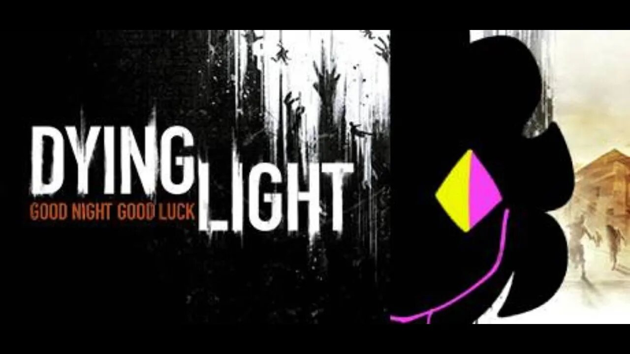 The Apocalypse Begins! (Dying Light) [Episode 1]