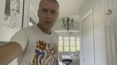 The First Amendment as a brake on the spread of collective hysteria. Moment 165