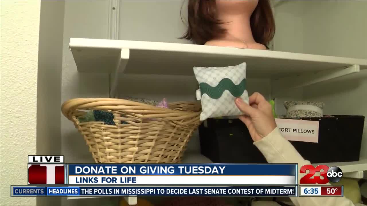 Local non-profits looking for donations on Giving Tuesday