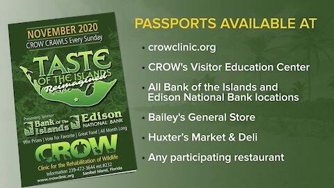 CROW's Taste of the Islands gets new format amid pandemic