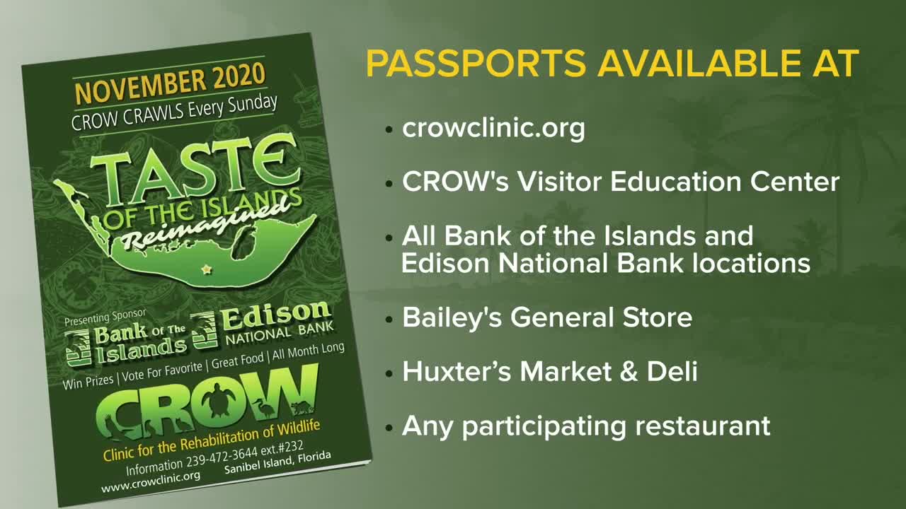 CROW's Taste of the Islands gets new format amid pandemic
