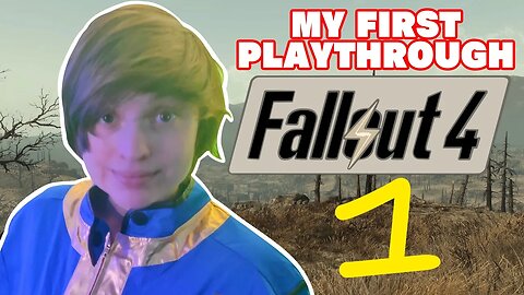 Mint Salad Plays Fallout 4 (for the first time)