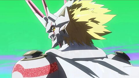 Digimon Ghost Game Episode 56: Impurity - Anime Review