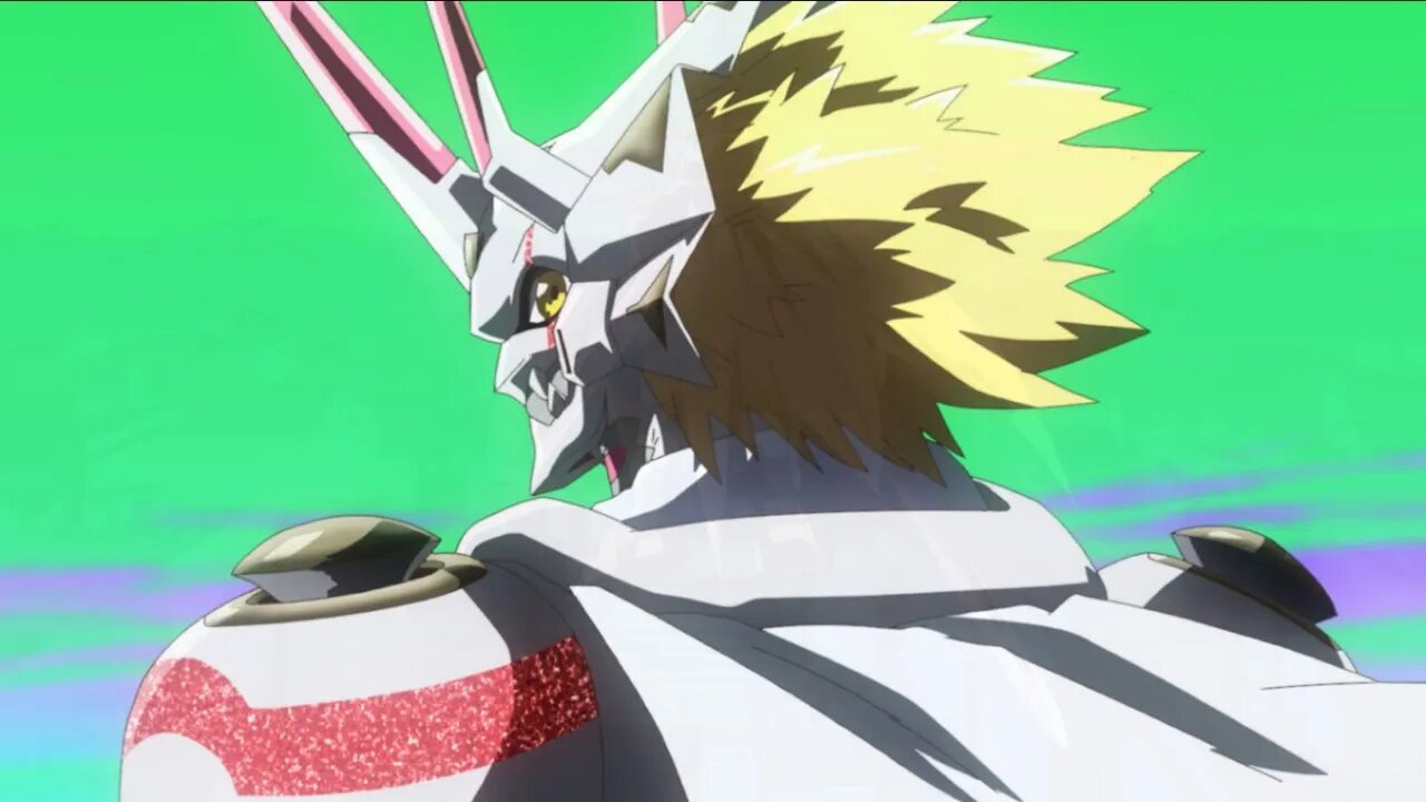 Digimon Ghost Game Episode 56: Impurity - Anime Review