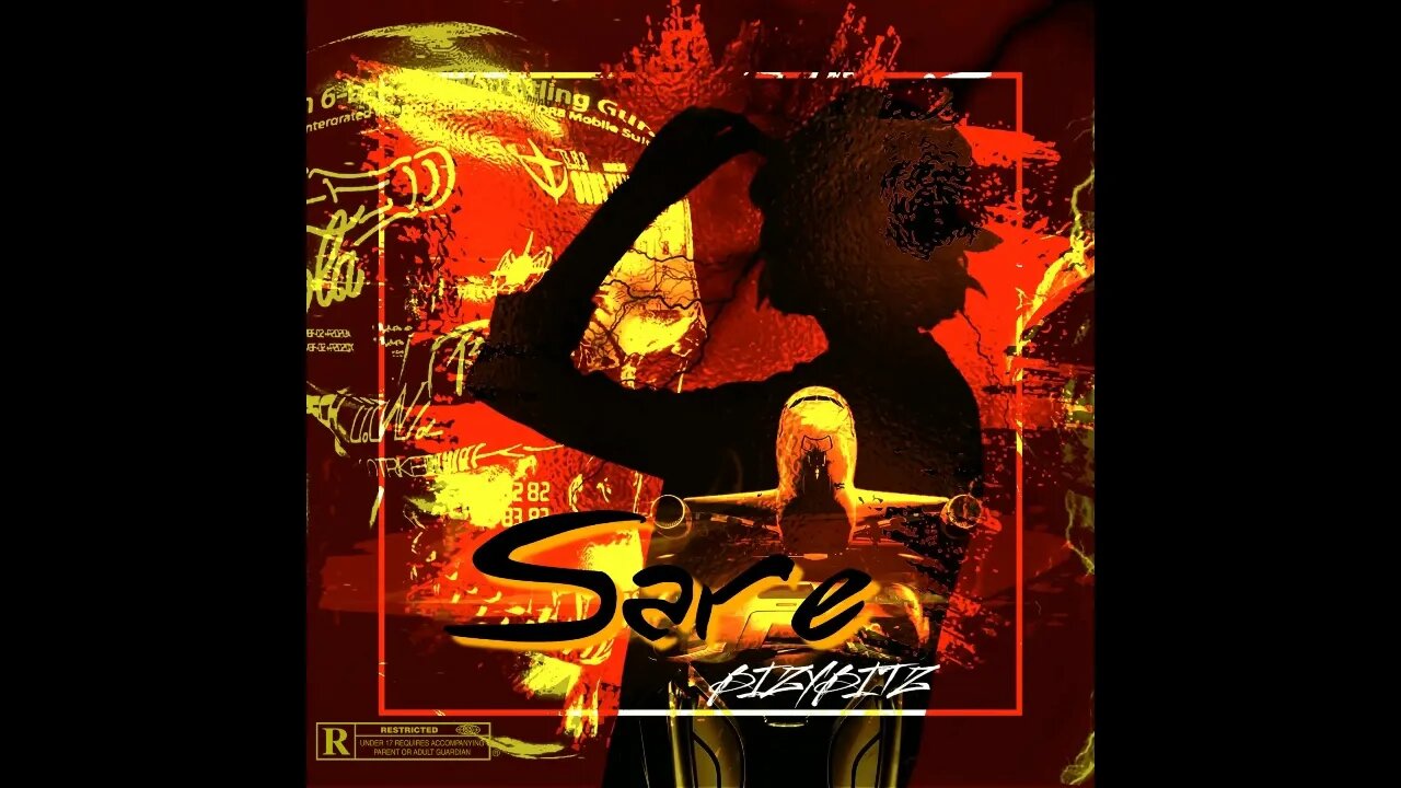 ''Sare''- Oxlade x Zlatan Type Beat [ Afrobeat Instrumental 2022 ]