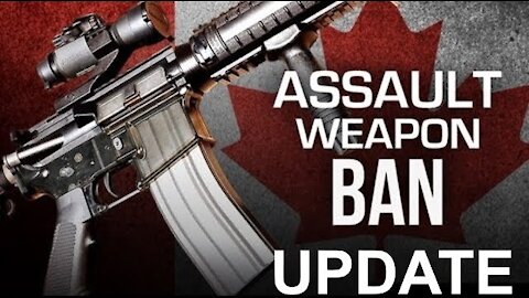 Canada Gun Owner Interview Update