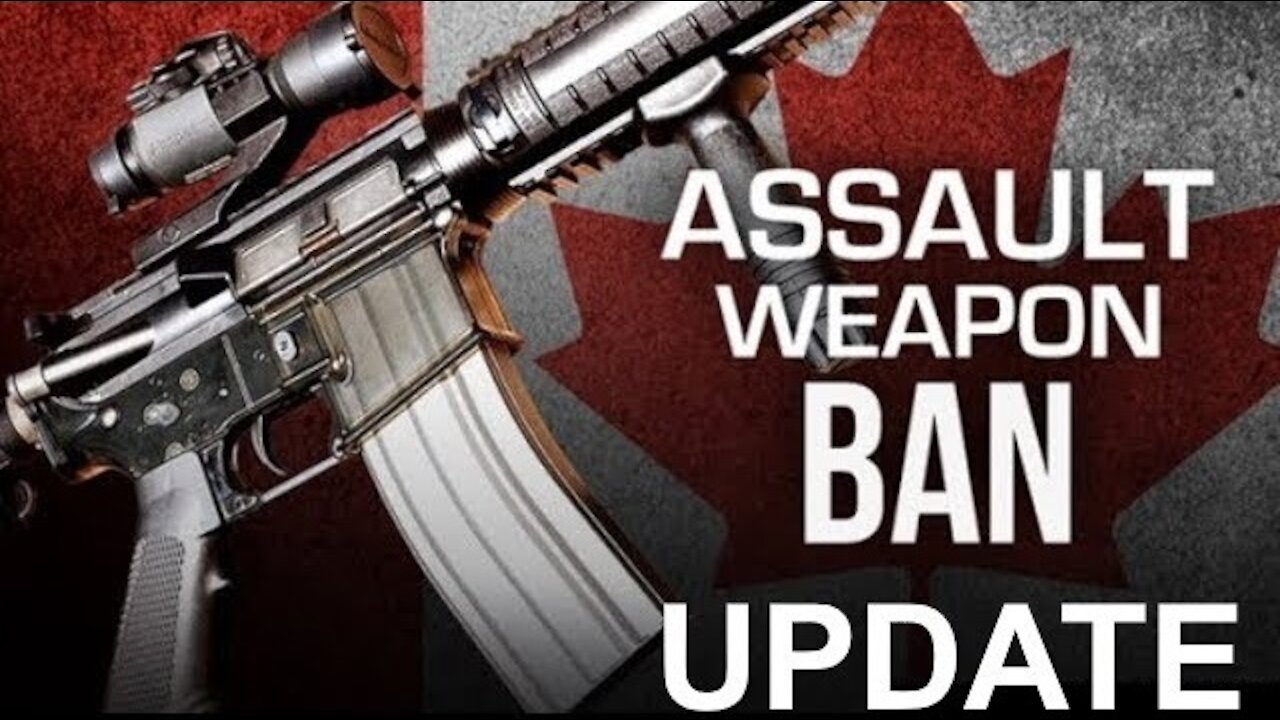 Canada Gun Owner Interview Update