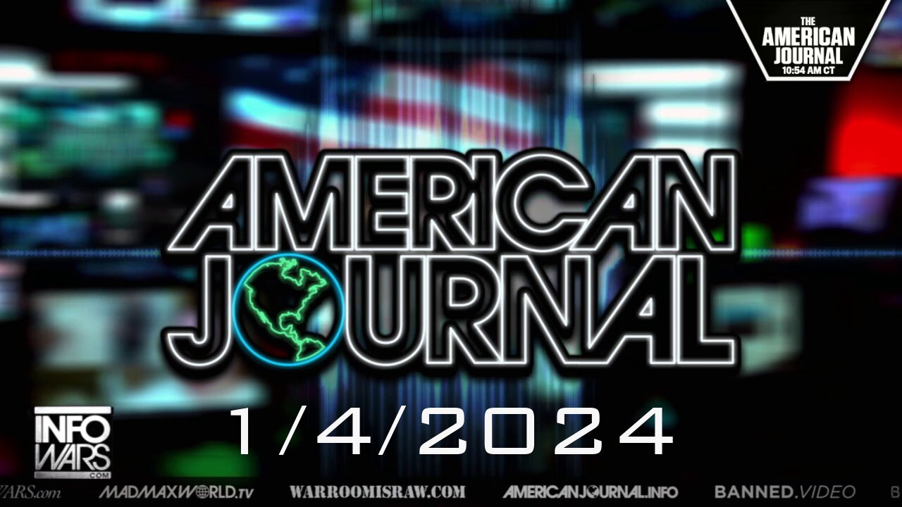 Live Coverage of Released Epstein Documents, Deep State Panic, MORE