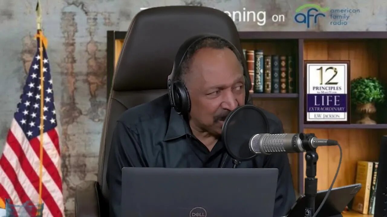 "The Awakening" on AFR