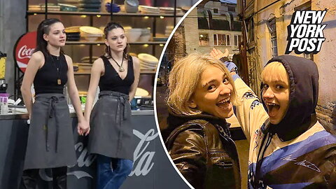 Twins separated at birth reunited 19 years later thanks to TikTok video