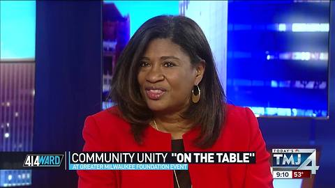 414ward: Education, economic development "on the table"