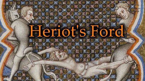 Heriot's Ford by Rudyard Kipling