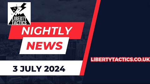 News 3.7.24 -Diddy, Pride London, Drag Camps and Epstein