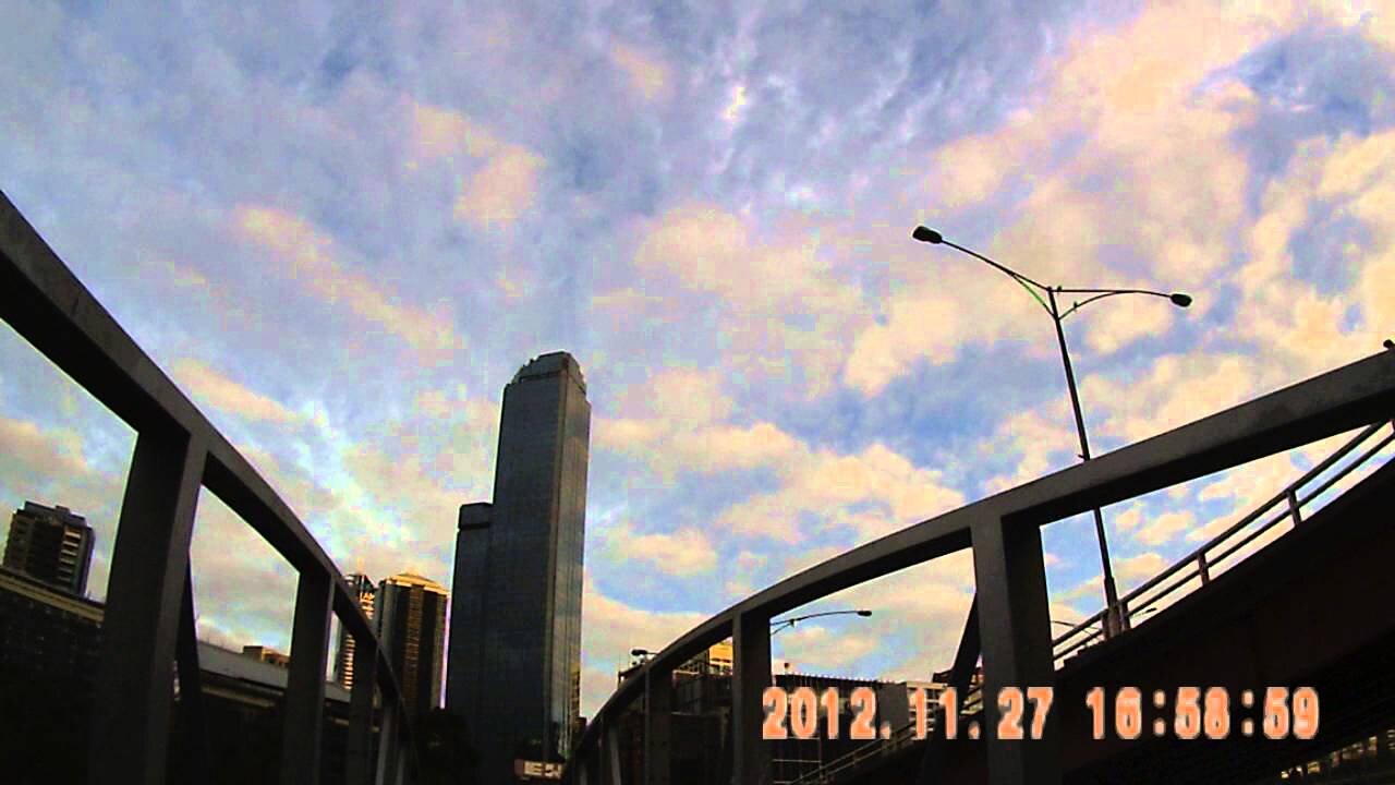 Hot Air Balloons Over Melbourne