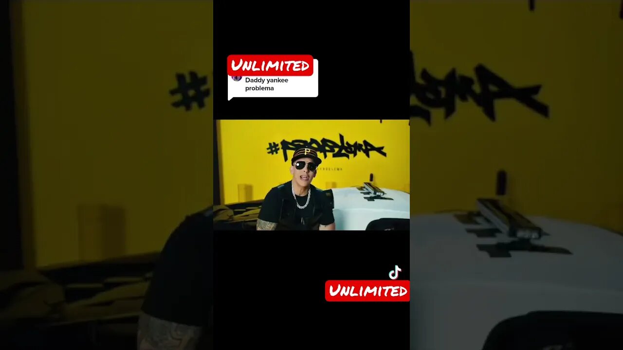 Daddy Yankee problema parte 2