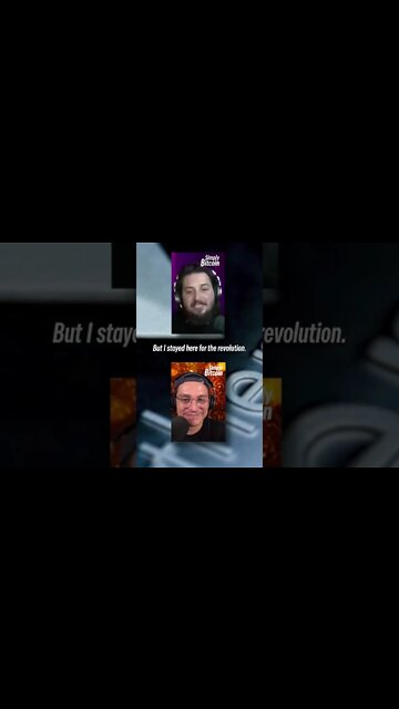 Everything *BUT* Bitcoin is a SCAM!! #shorts #bitcoin #crypto