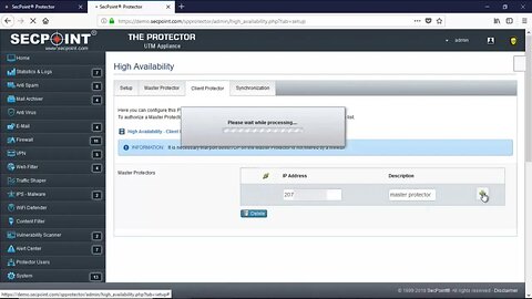 SecPoint Protector 49 High Availability Update