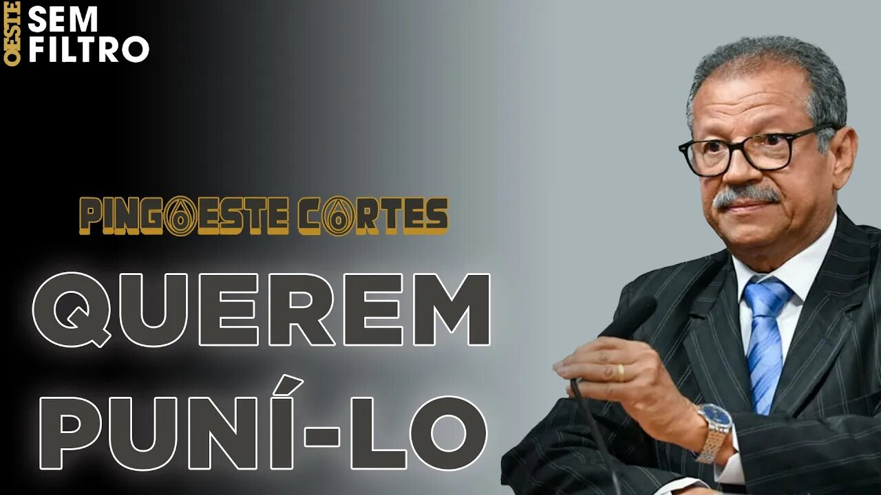 Ex-desembargador Sebastião Coelho pede prisão de Moraes e juízes querem puní-lo
