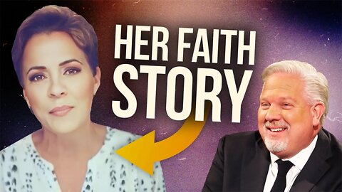 ‘The News Is a LIE, the Bible Is the TRUTH’: Kari Lake Debunks Rumors About Her Faith | @Glenn Beck