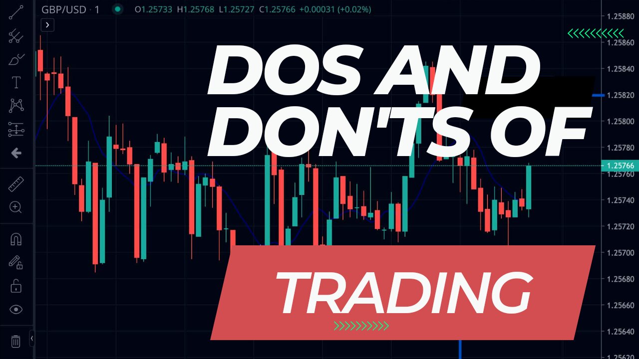 3 Biggest Mistakes New Traders Make