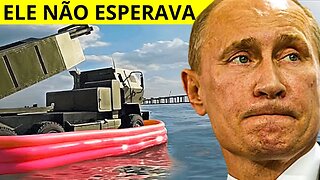 MUITO GRAVE ! UCRÂNIA ENGANOU A RÚSSIA !