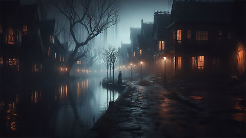 Twisted Tides